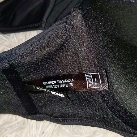 Fashion Nova Swim Nwot Fashion Nova Bikini Poshmark